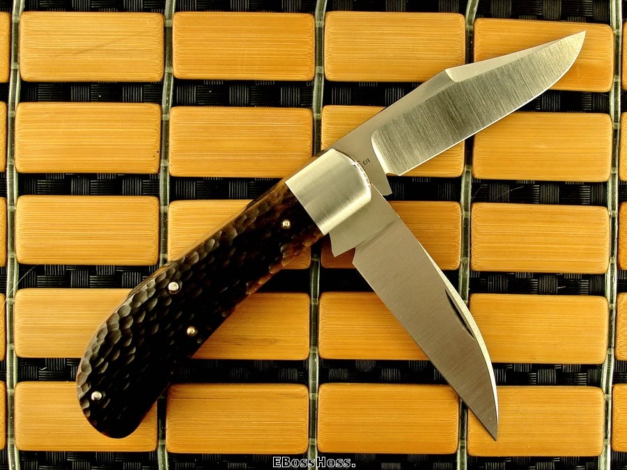 Reese Bose 2-Blade Lanny's Clip (No. 2)